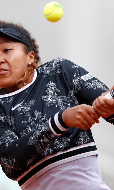 Osaka plays Azaranka in matchup of current and former No. 1s